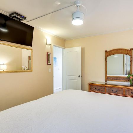 Gorgeous Oceanfront Condo With Spectacular Views! 키헤이 외부 사진