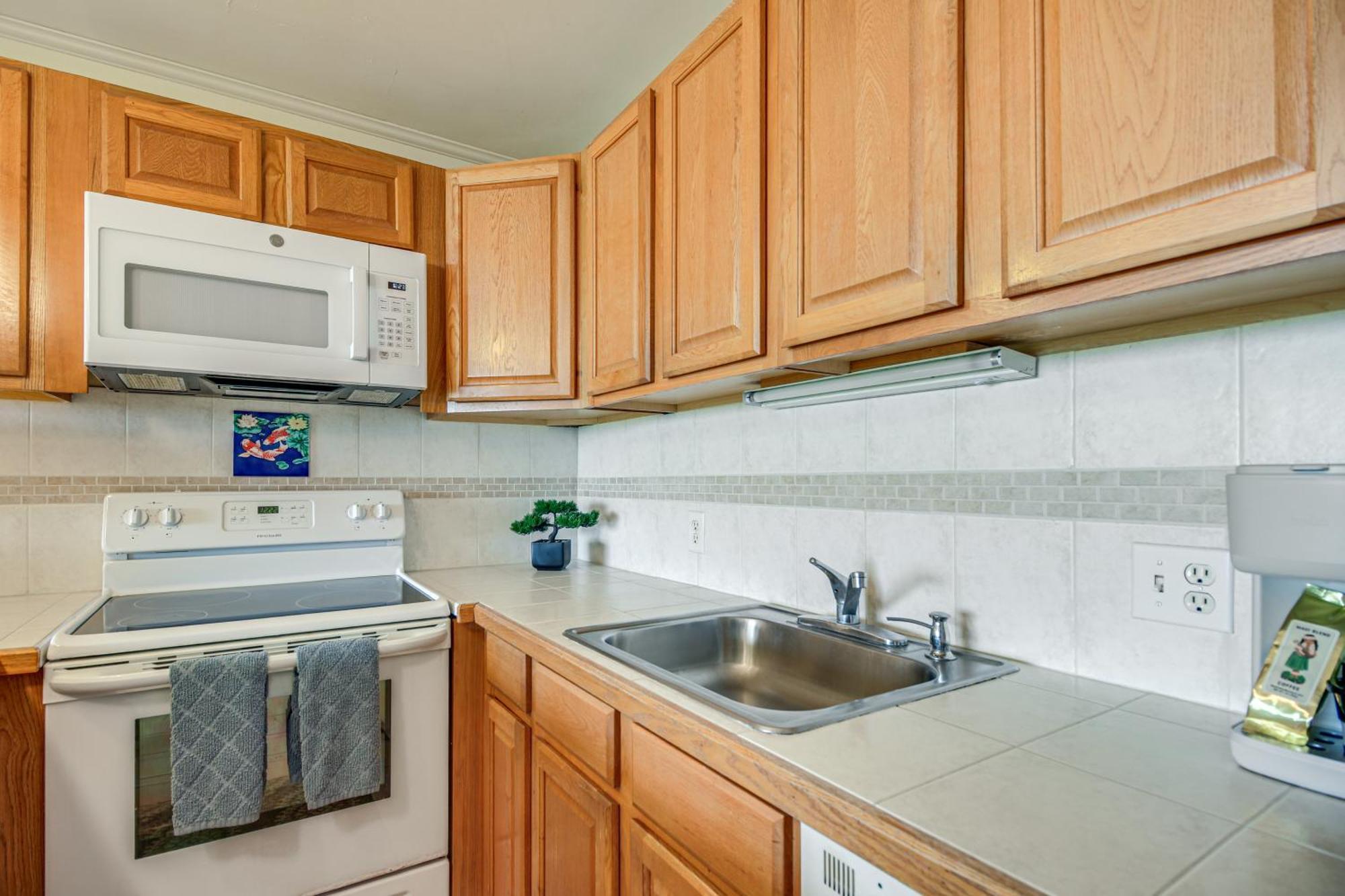 Gorgeous Oceanfront Condo With Spectacular Views! 키헤이 외부 사진