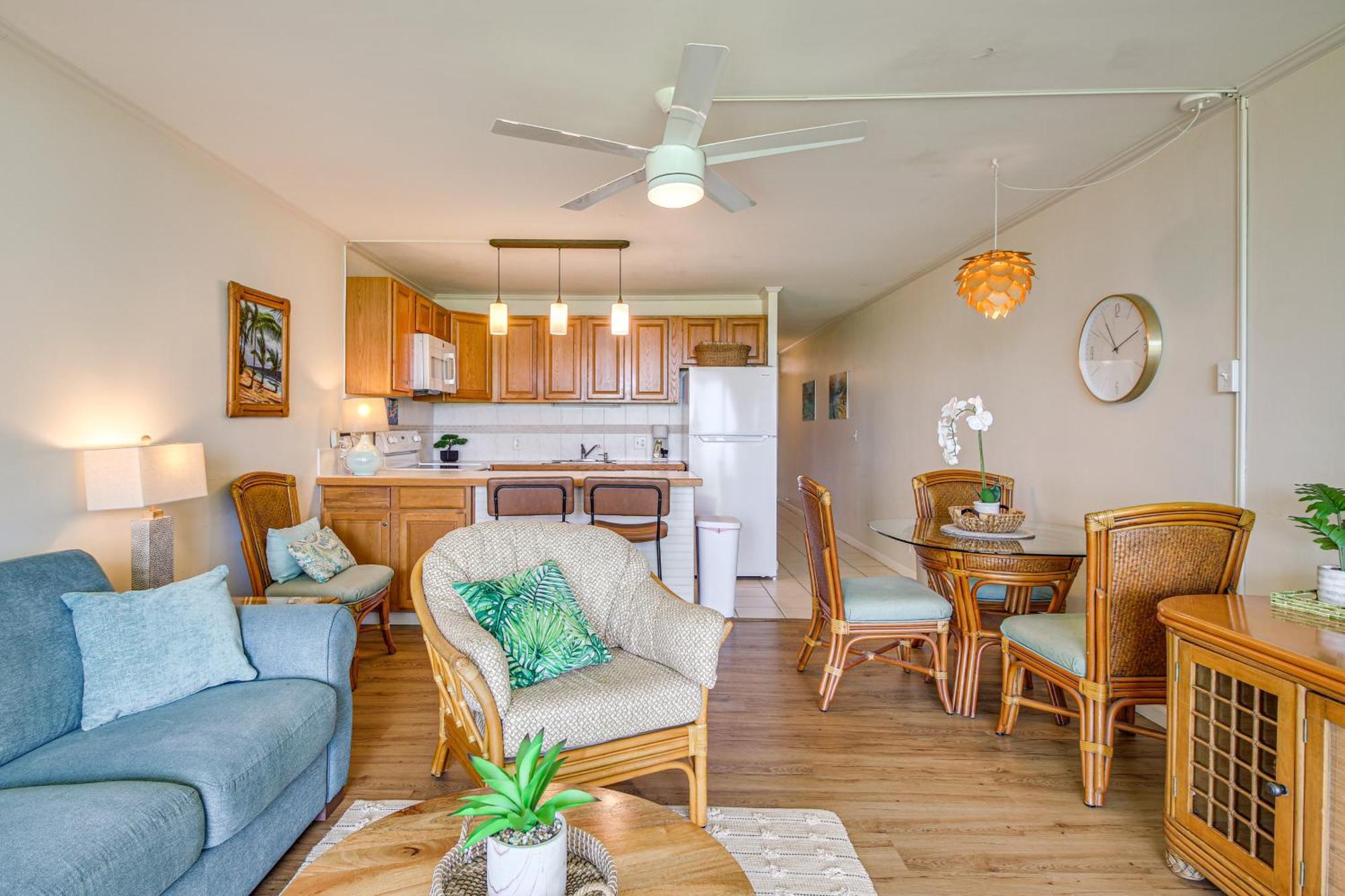 Gorgeous Oceanfront Condo With Spectacular Views! 키헤이 외부 사진