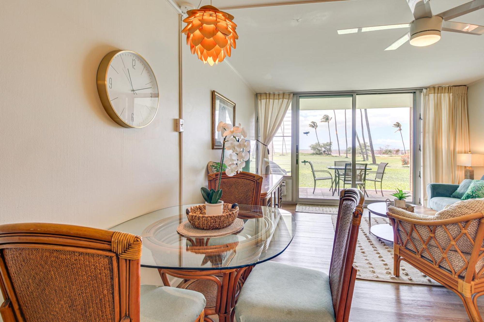Gorgeous Oceanfront Condo With Spectacular Views! 키헤이 외부 사진