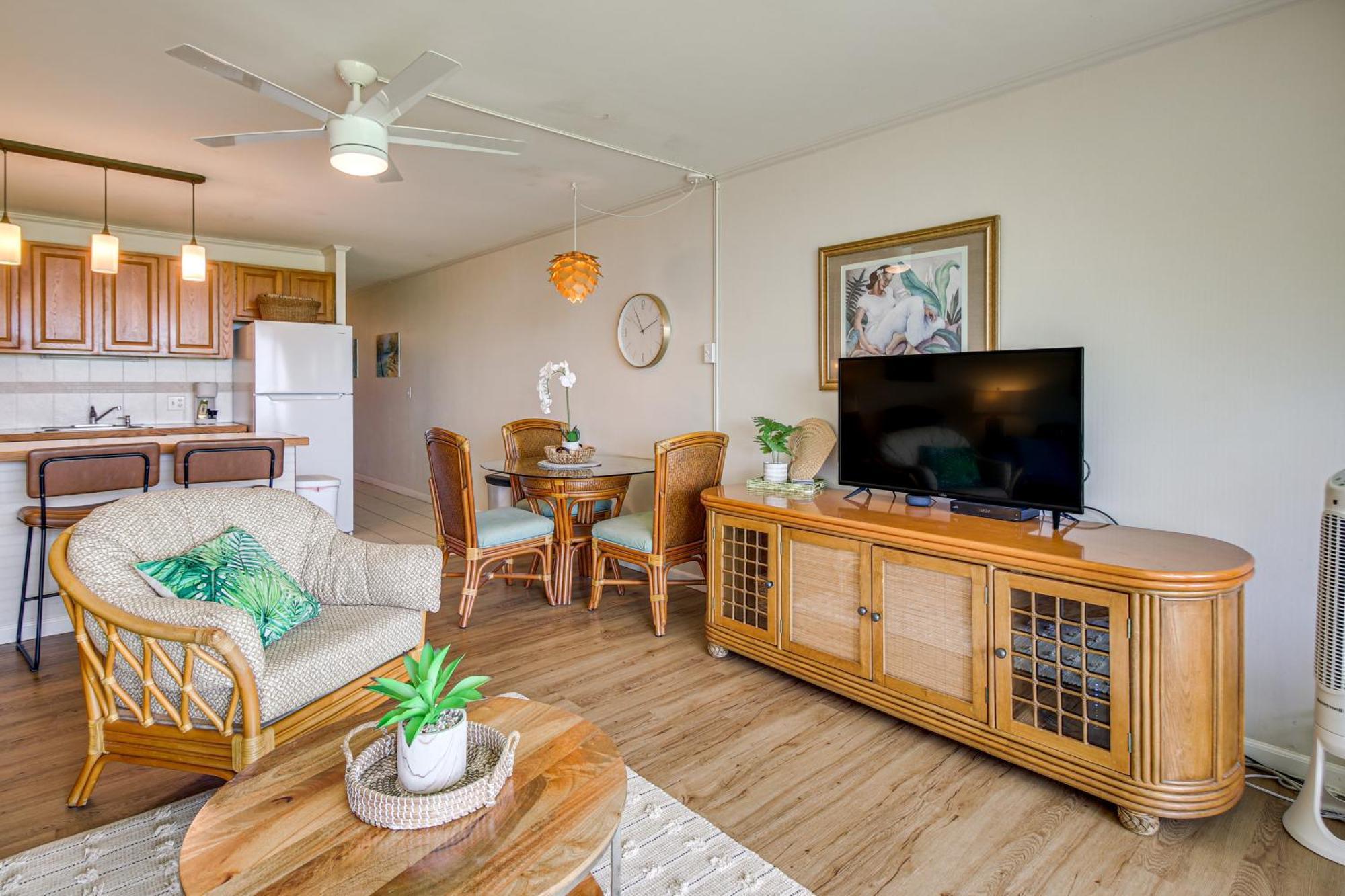Gorgeous Oceanfront Condo With Spectacular Views! 키헤이 외부 사진